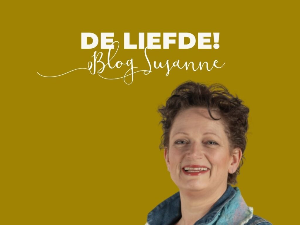 Blog Susanne Liefde