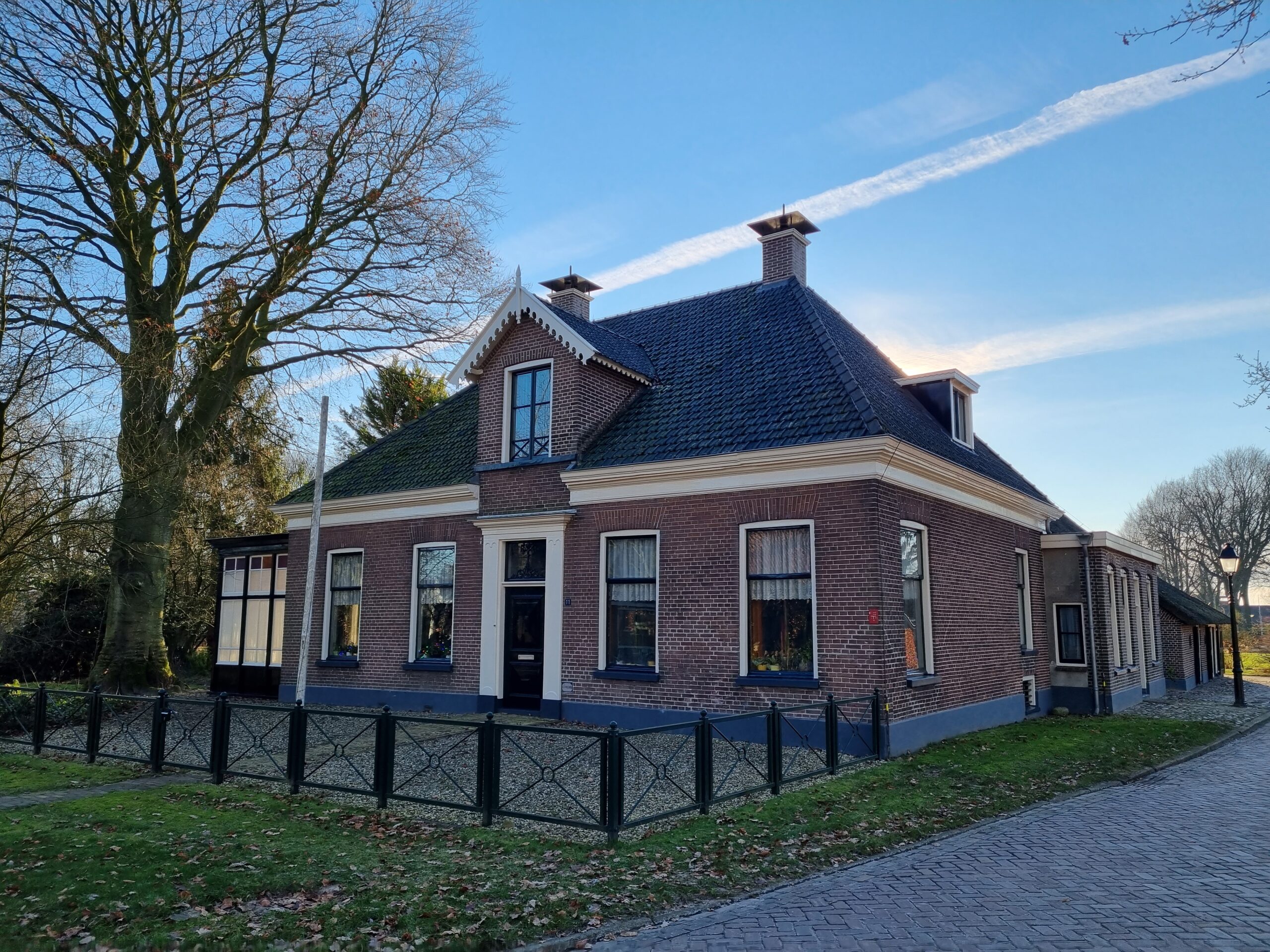 Zwerftocht om Diever - Provinciaal monument