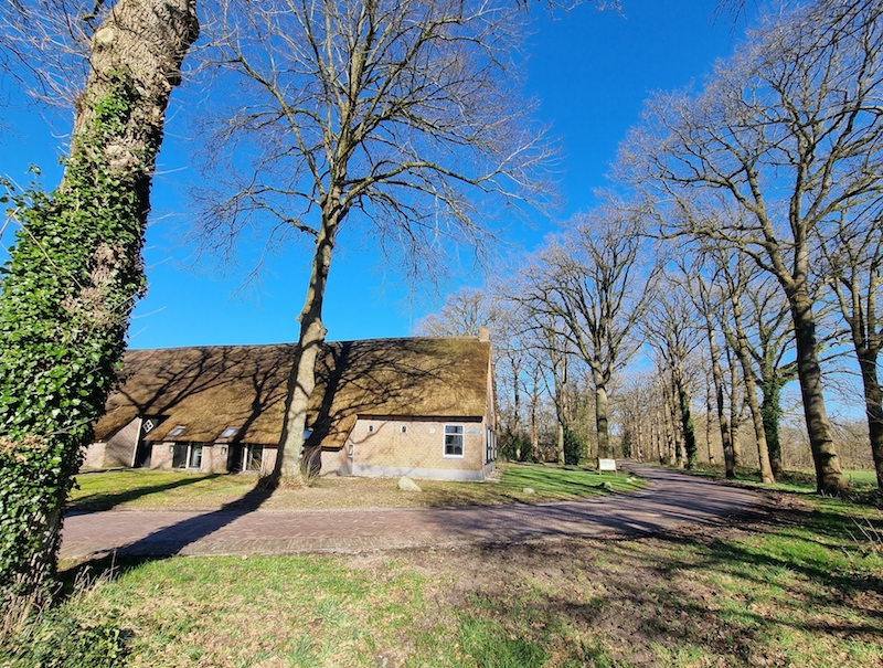 Wandeling Rheebruggen