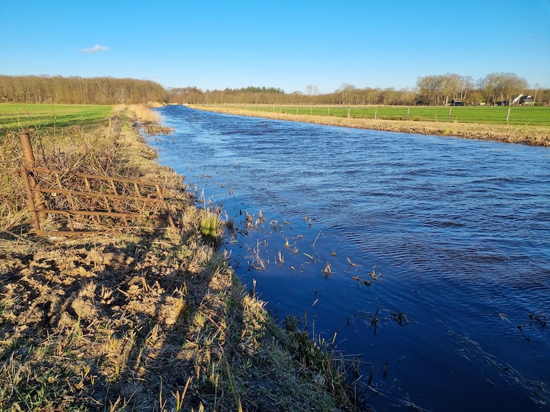 Oude-Vaart Wandeling Rheebruggen