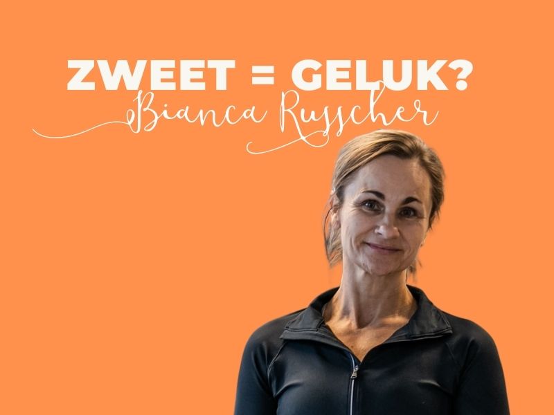 Zweet = Geluk? blog bianca