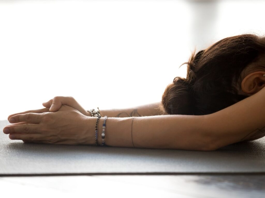 Yin Yoga