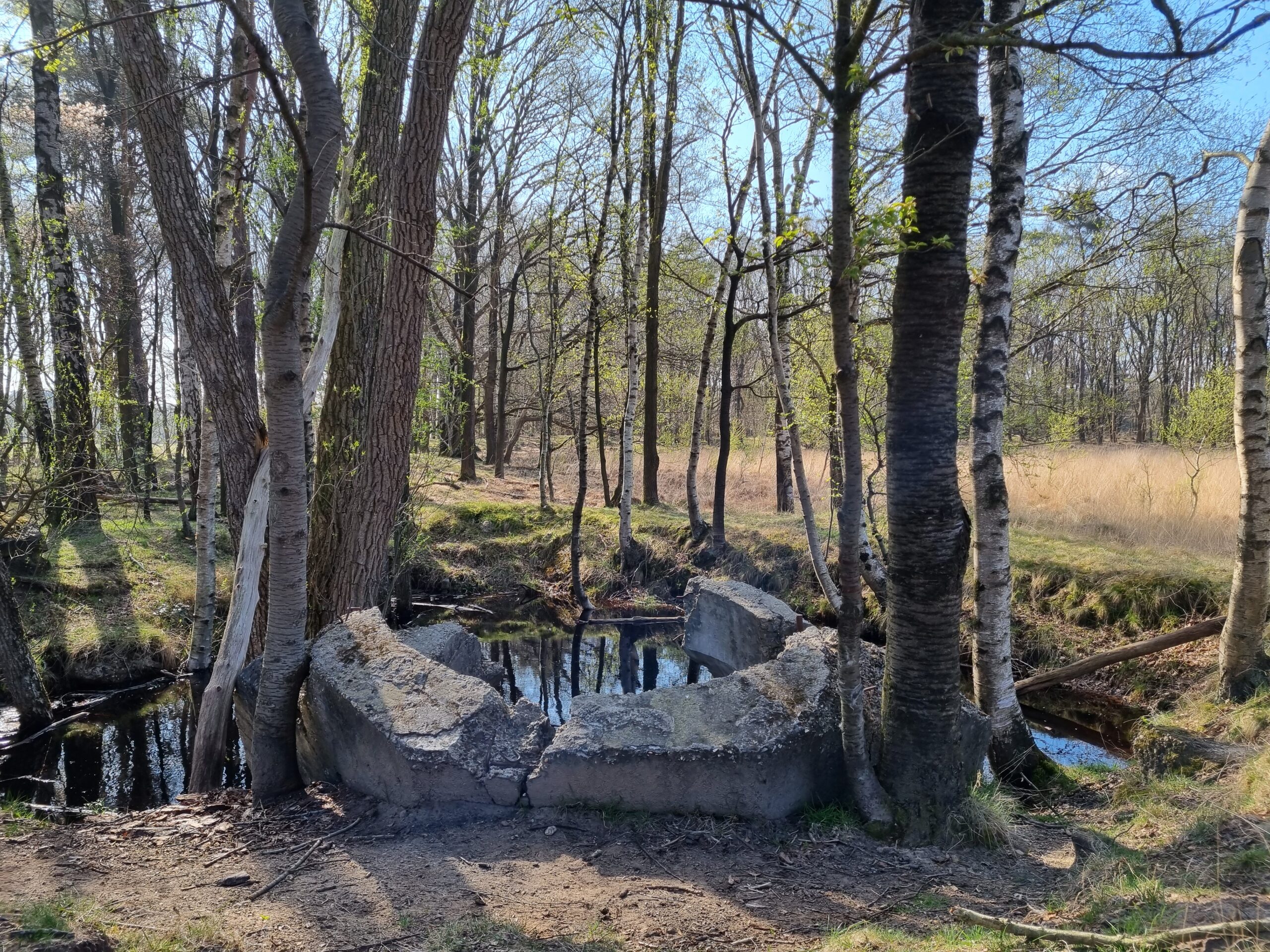 bunker Uffelter Binnenveld