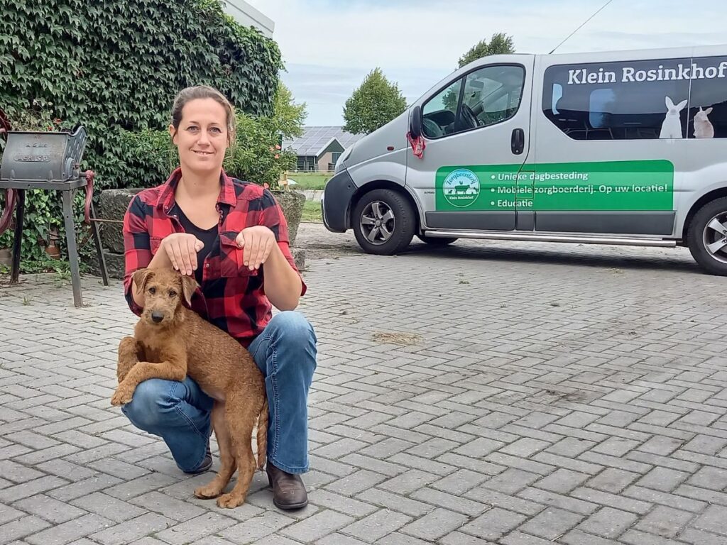 Marjolein Rosink Klein Haarhuis