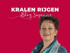 Kralen rijgen Blog susanne