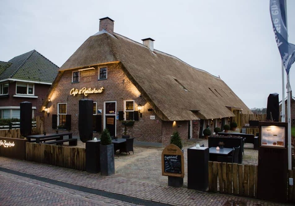 restaurant De Zaagkoele Dwingeloo