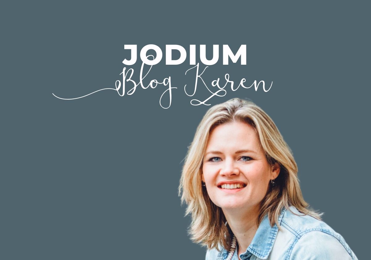 Blog Karen Jodium