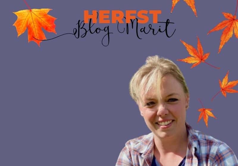 Blog Marit Herfst