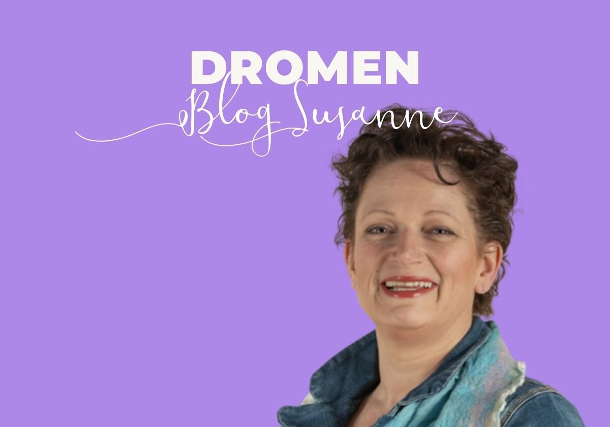 Blog Susanne Dromen