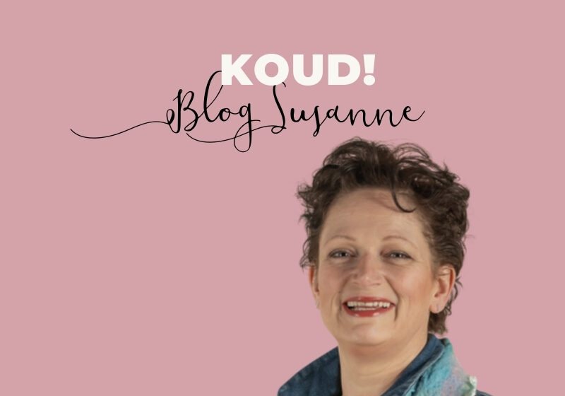 Blog Susanne Koud