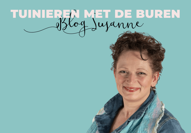 tuinieren met de buren