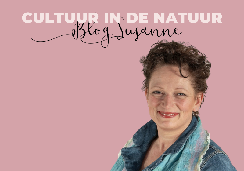 cultuur in de natuur blog susanne