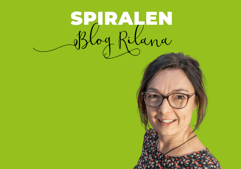 spiralen - blog rilana