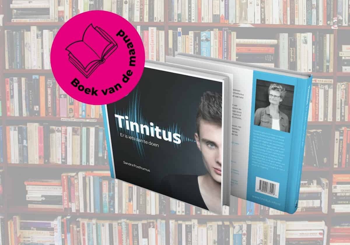 Tinnitus Boek van de maand