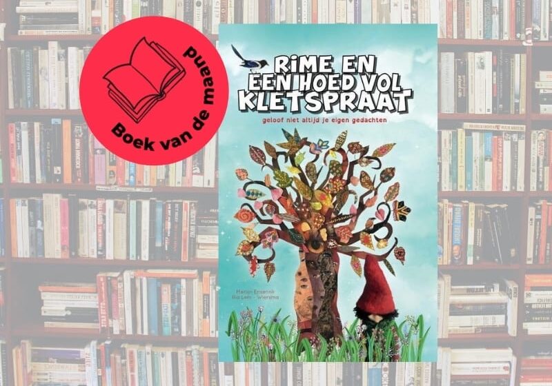 Boekentip van de maand januari