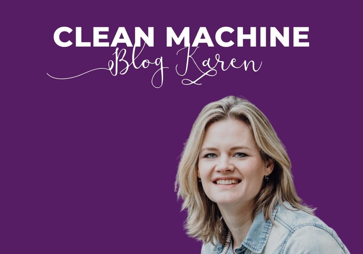 Clean machine Blog karen
