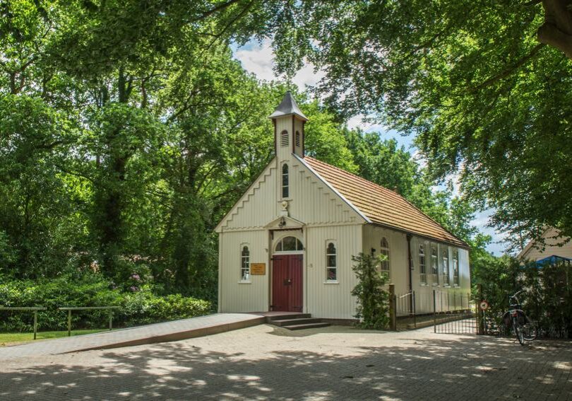 De Obadja Kapel in Zorgvlied