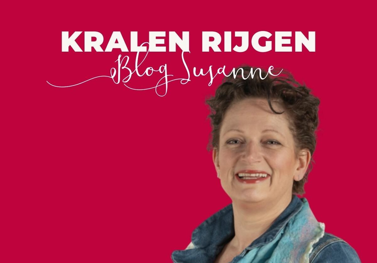 Kralen rijgen Blog susanne