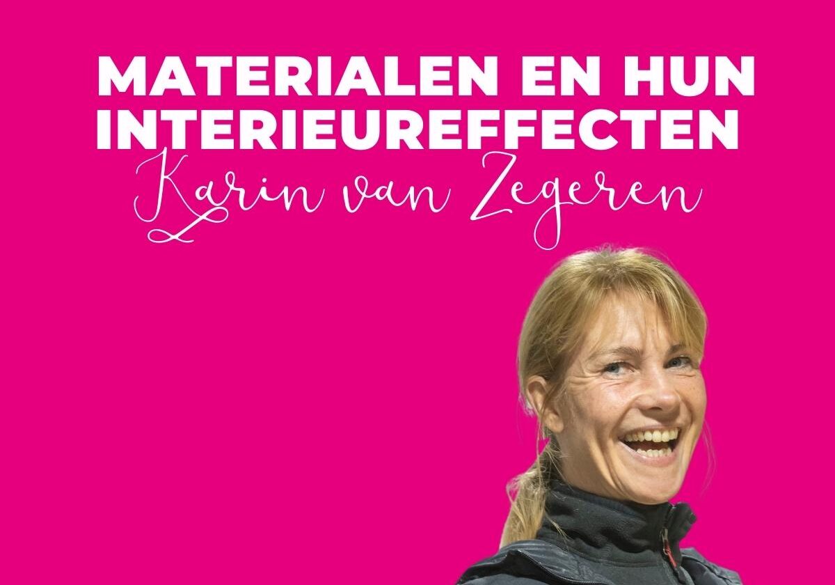 Materialen en hun interieureffecten Blog Karin 2