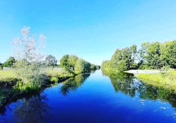 Mooiste Plekje Oude vaart Uffelte Liane Stanneveld