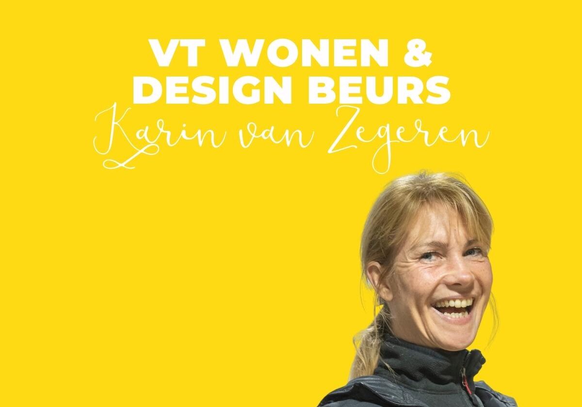 VT wonen & design beurs Blog karin