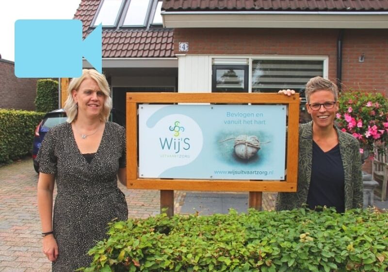 Binnenkijken bij Wij'S Uitvaartzorg