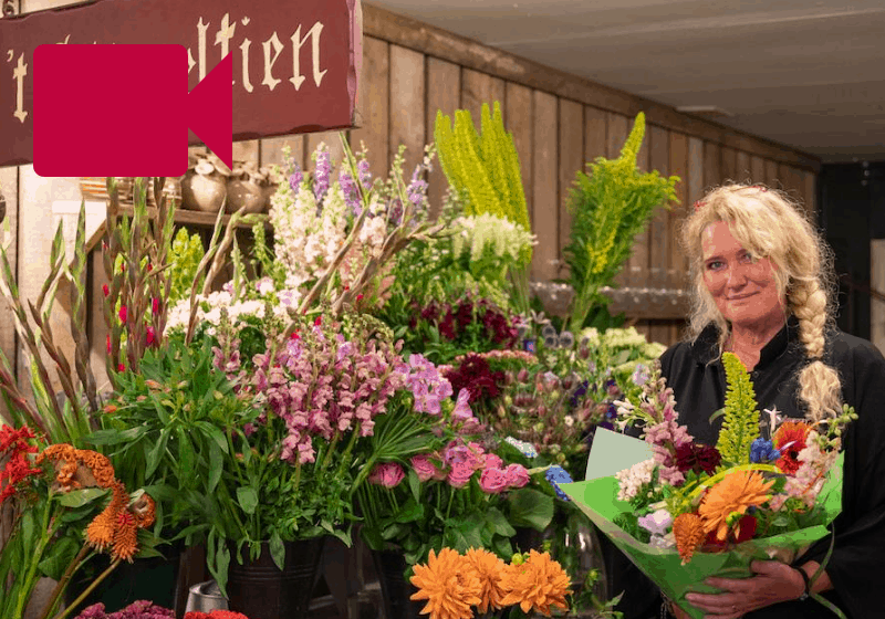 Binnenkijken bij De Bloemerij