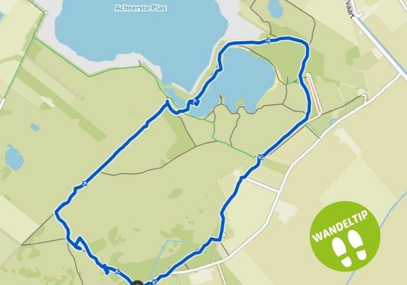 Leggelderveld Wandeltip van Jolanda