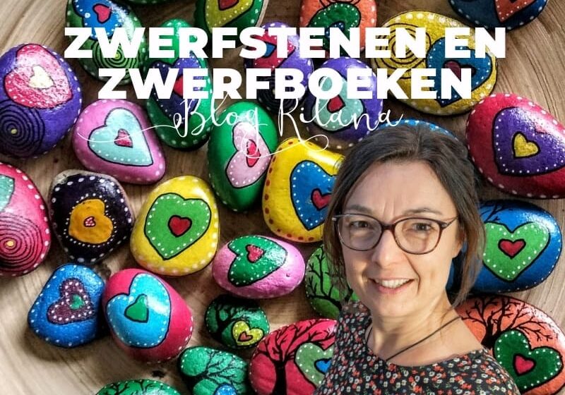 Zwerfstenen en zwerfboeken Blog Rilana