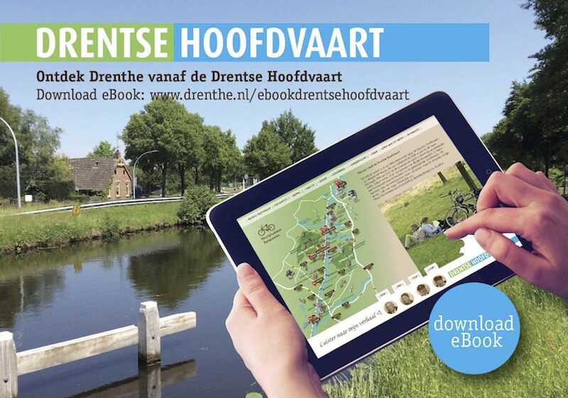 ebook Drentsche Hoofdvaart