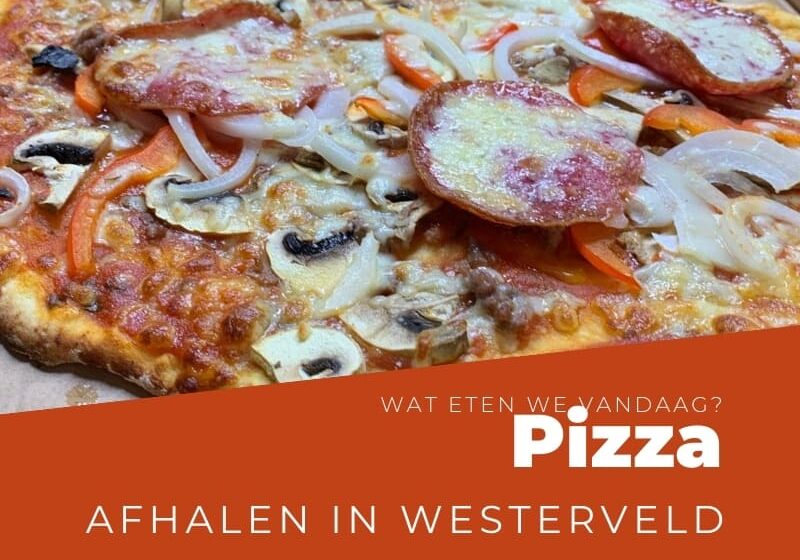 pizza Herberg van Wapse