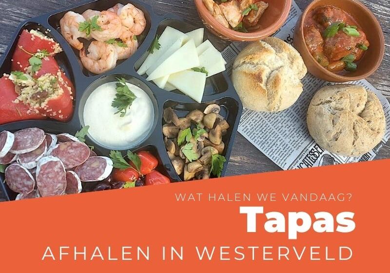 wat halen we vandaag Tapas bij Casa Maya