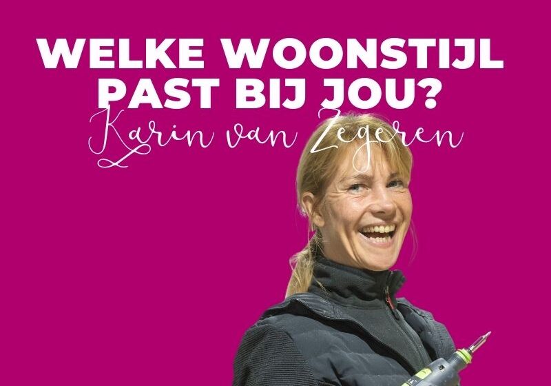 woonstijl